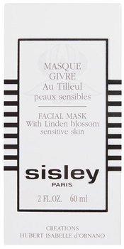 Maseczka oczyszczająca do twarzy Sisley Linden Blossom 60 ml (3473311405609)