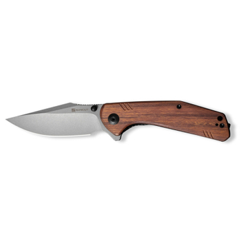 Ніж Sencut Actium Stonewash Wood (SA02F)