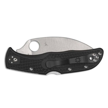 Ніж Spyderco Endela Wharncliffe Black (C243FPWCBK)