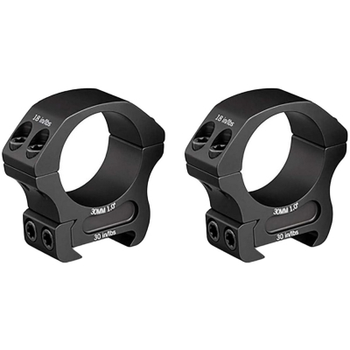 Кріплення для прицілу Vortex Pro Ring 30mm Medium (1.00") (PR30-M) (930353)