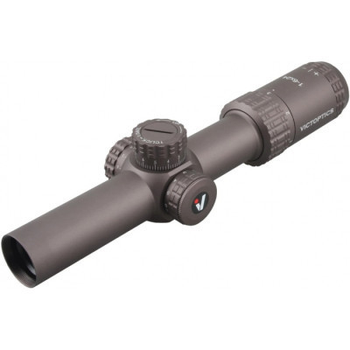 Оптичний приціл Vector Optics S6 1-6X24 (30 мм) Illum. SFP FDE (OPSL23)