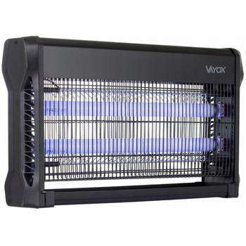 Мухоловка знищувач комах (120 м²) VAYOX IKL-30W Польща Гарантія 12 міс
