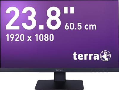 Монітор 23.8" Terra 2448W PV (3030226)