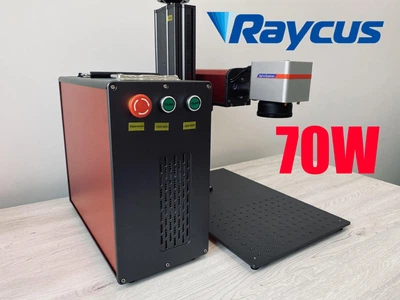 Лазерный маркеровочный волоконный станок Toreador TR-70 Raycus 70W 110х110