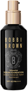 Podkład nawilżający Bobbi Brown Intensive SPF40 Sand 30 ml (716170229140)