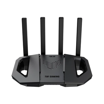 Wi-Fi роутер Asus TUF Gaming BE3600 Wi-Fi 7 3600 Мбит/с Mesh WiFi (р.274 х 205 х 168 мм)