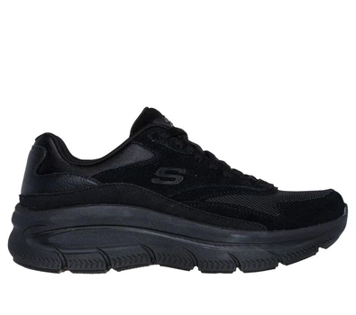 Женские кроссовки Skechers 36 Черный 158590 BBK