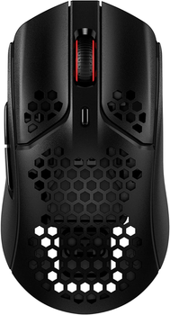 Беспроводная игровая мышь HyperX Pulsefire Haste Черная Factory Recertified g9