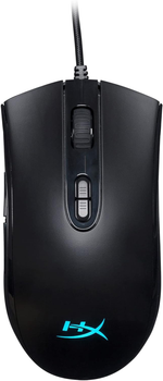 Игровая мышь HyperX Pulsefire Core Black с подсветкой (HX-MC004B) Factory Recertified g5