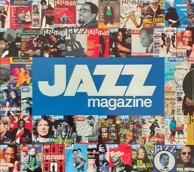 Музичний CD диск Various – Jazz Magazine (Best of Jazz) 5cd (Фірмовий)