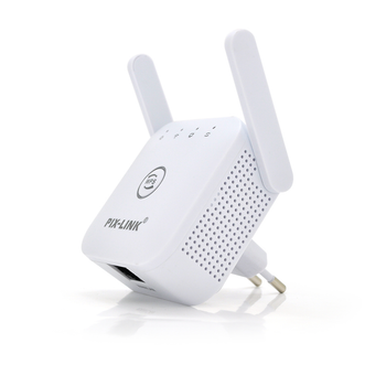 Усилитель WiFi сигнала с 2-мя встроенными антеннами LV-WR25, MTK7628KN, питание 220V, 300Mbps, IEEE 802.11b/g/n, 2.4-2.4835GHz Voltronic LV-WR25MTK7628KN