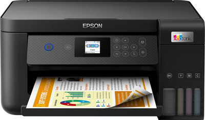 БФП Epson EcoTank L4260 з Wi-Fi