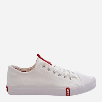 Чоловічі кеди низькі Lee Cooper LCW-23-31-2240 42 Біле (5904292147908)