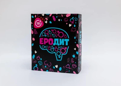 Настольная игра Fun Games Shop Эродит (укр.) (FGS54)