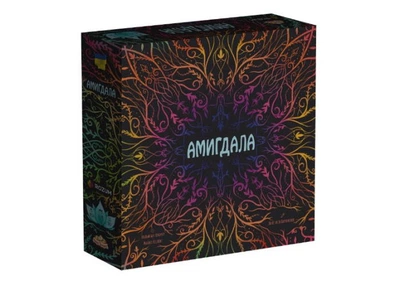 Настільна гра Rozum Амигдала (Amygdala) (укр.) (R019UA)
