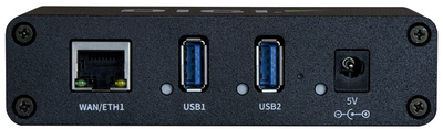 USB Hub DIGI AnywhereUSB 2 Plus Black (AW02-G300)