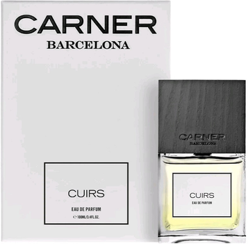 Woda perfumowana unisex Carner Barcelona Cuirs 100 ml (8437011481085)