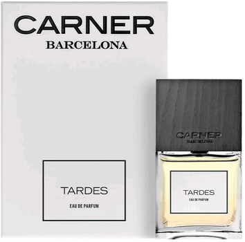 Woda perfumowana unisex Carner Barcelona Tardes 50 ml (8437011481016)