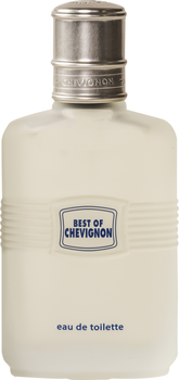 Woda toaletowa męska Chevignon Best of Chevignon 100 ml (3355994000428)