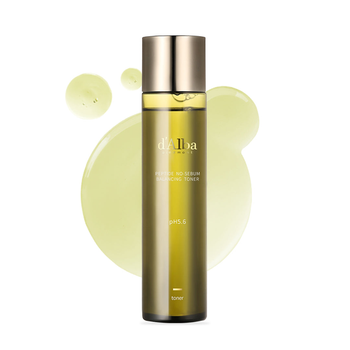 Балансуючий тонер веганський D'Alba Mild Skin Balancing Vegan Toner, 150 мл