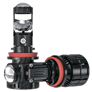 Світлодіодні лампи DriveX LE-07 H11 6000K 55W (пара) (101713)
