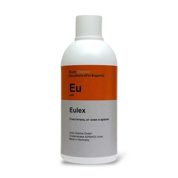 Очищувач від клею та фарби Koch Chemie Eu EULEX 250 мл