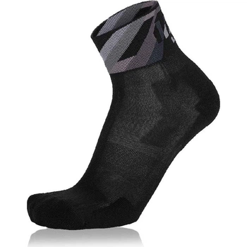 Шкарпетки для бігу LOWA ATR LS1777-9955 39-40 black-dark grey унісекс