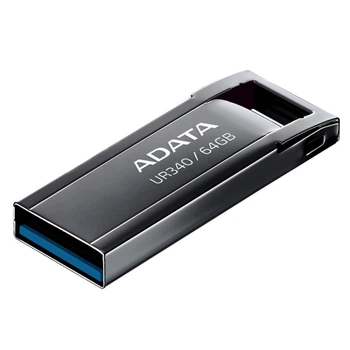 Флешка 64 ГБ USB 3.2 влагозащищенная, черная