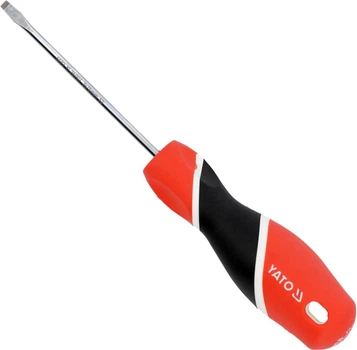 Wkrętak płaski YATO SL3 x 75 mm (YT-25901)