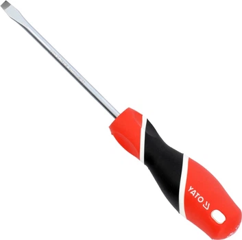 Wkrętak płaski YATO SL5 x 100 mm (YT-25908)