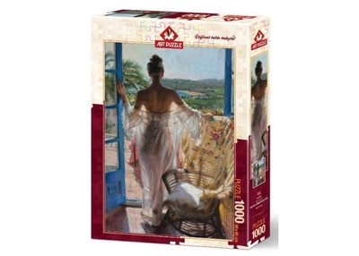 Пазл ART PUZZLE Ожидание, 1000 эл. (4427)