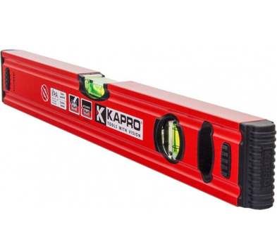 Будівельний Рівень Kapro Spirit 800 мм (2 капсули), похибка0.5 мм/м