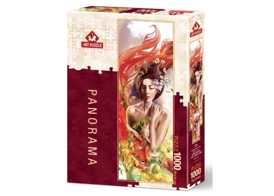 Пазл ART PUZZLE Танці з рибами, 1000 ел. (панорама) (5346)