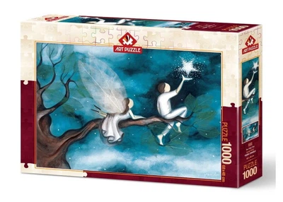 Пазл ART PUZZLE Полярная звезда, 1000 эл. (5222)