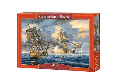 Пазл Castorland puzzle Морская Баталия, 500 эл. (B-53483)