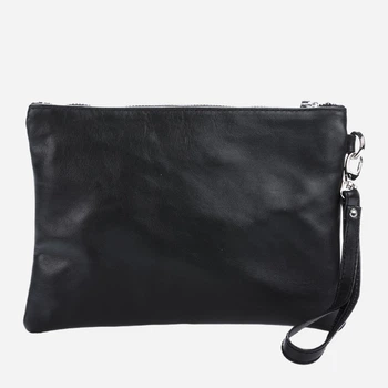 Сумка клатч женская из натуральной кожи ARTiS Bags 1034 4620 Черная (6501014439)