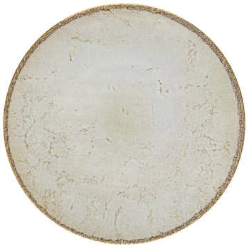 Тарелка плоская Mesa Lily White Linen 17 см (FF0810462409)