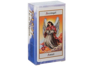 Карти Fournier Карти Таро Ангелів (Angels Tarot TuckBox) (ВР_КТАН)