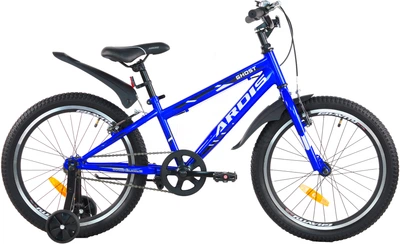 Дитячий велосипед ARDIS 20 MTB GHOST синій (0284-С)