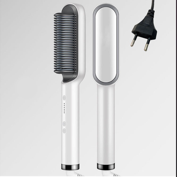 Гребінець-випрямляч для волосся Hair Straightener HQT-908 (WN-05) Гребінець для випрямлення