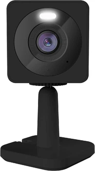 Камера видеонаблюдения WYZE Cam OG 1080p HD Wi-Fi Black камера IP65 Видеонаблюдение для дома