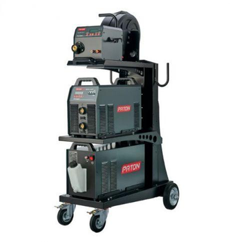 Комплект для сварки PATON ProMIG-500-15-4-400V WK MAXwire (1024050035)