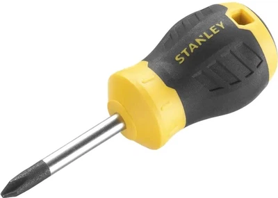 Отвертка Stanley Cushion Grip под шлиц Ph2 с длиной жала 45 мм (STHT16157-0)