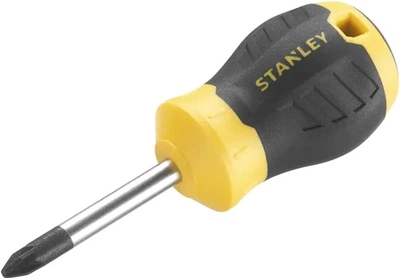 Отвертка Stanley Cushion Grip под шлиц Pz2 с длиной жала 45 мм (STHT16196-0)