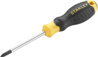 Отвертка Stanley Cushion Grip под шлиц Ph1 с длиной жала 75 мм (STHT16155-0)