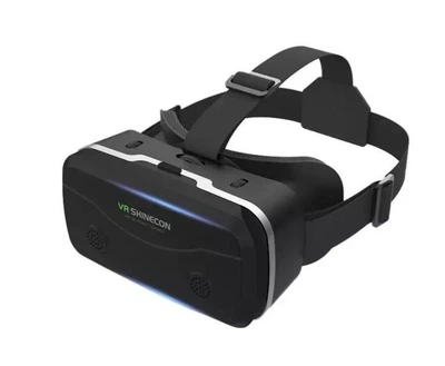 3D очки виртуальной реальности SHINECON VR SC-G15 черные