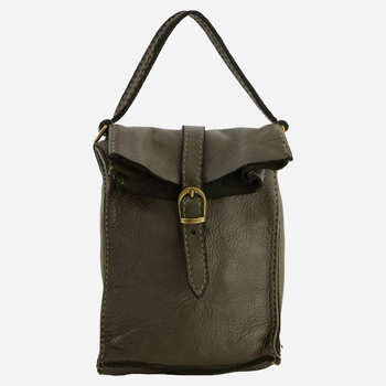 Torebka crossbody damska skórzana