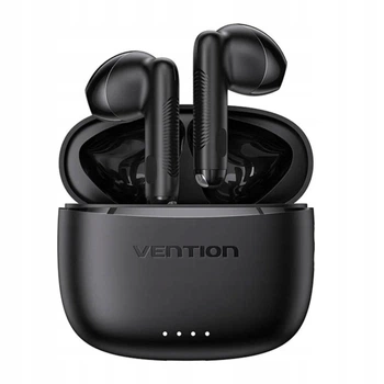 Бездротові навушники Vention Elf Earbuds E03 Black (NBHB0) (NBHB0)