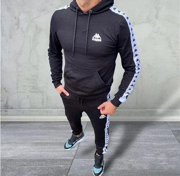 Спортивний чоловічий костюм Kappa XXL (BP-20)