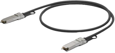 Оптичний патч-корд Ubiquiti Direct Attach Copper Cable SFP28 25 Gbit/s 3 m (UACC-DAC-SFP28-3M)